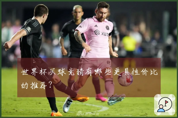 世界杯买球竞猜有哪些更具性价比的推荐？