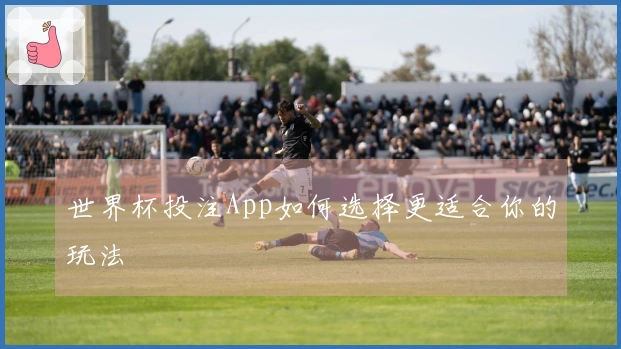 世界杯投注App如何选择更适合你的玩法