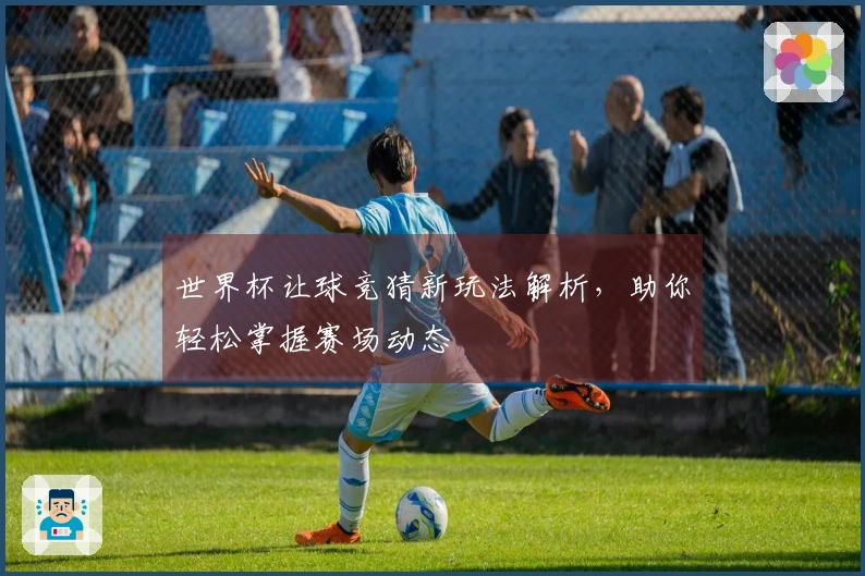 世界杯让球竞猜新玩法解析，助你轻松掌握赛场动态