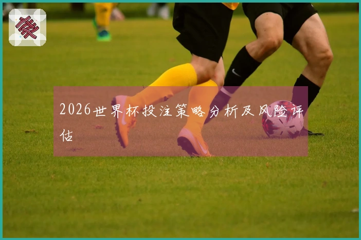 2026世界杯投注策略分析及风险评估