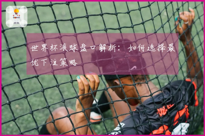 世界杯滚球盘口解析：如何选择最优下注策略