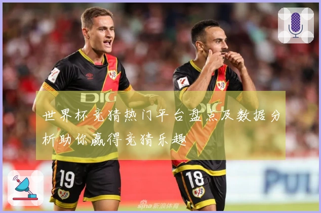 世界杯竞猜热门平台盘点及数据分析助你赢得竞猜乐趣